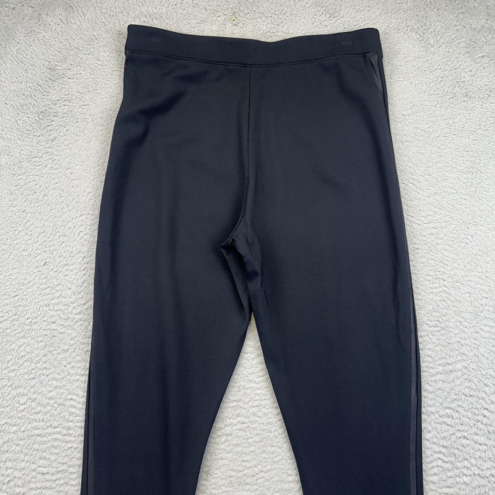 Spanx Pants Womens XL Black Slim Ankle Stretch Pull On Activewear Gym Athleisure - Picture 6 of 15
